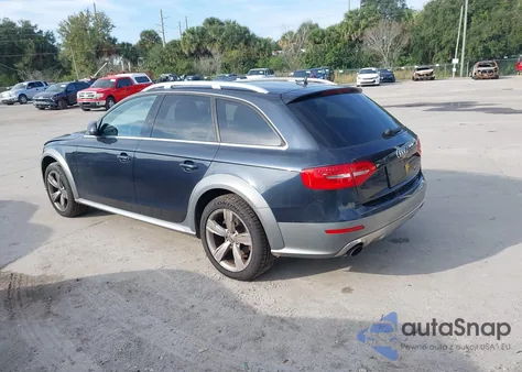 2015 Audi Allroad 2.0T Premium z USA, uszkodzony, nr VIN WA1UFAFL4FA130125